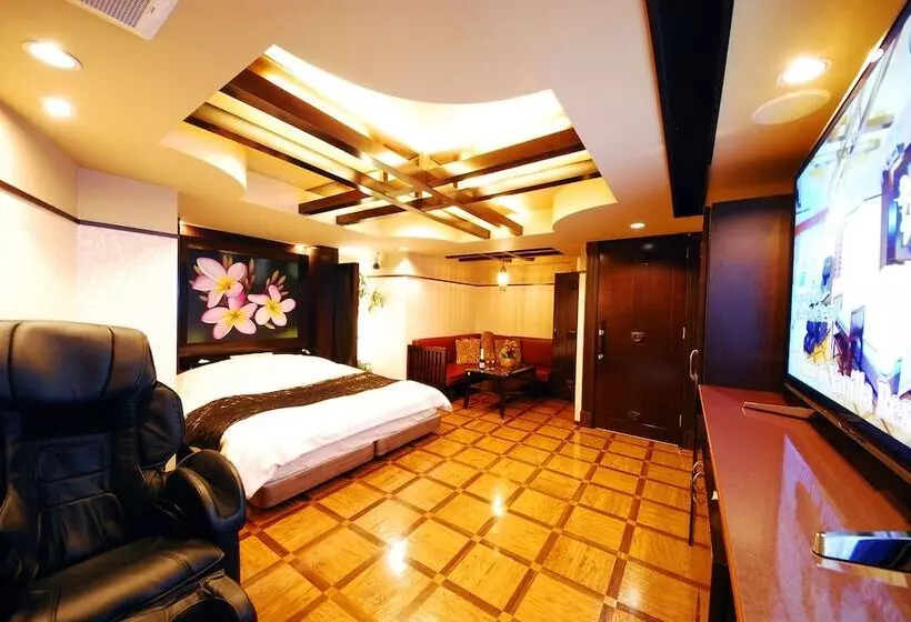 Hotelli Vanilla Resort Kawagoe   Adults Only