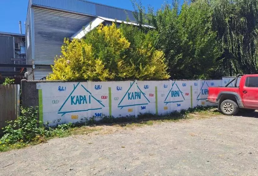 Kapai Departamentos De Turismo