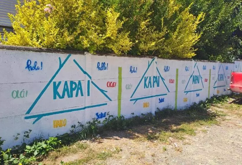 Kapai Departamentos De Turismo