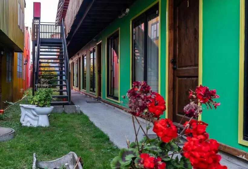 Kapai Departamentos De Turismo