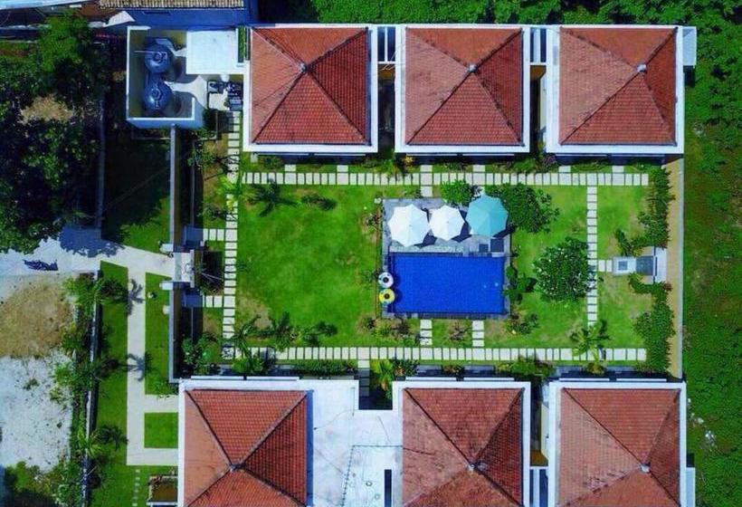 פנסיון Kutuh Manak Guest House