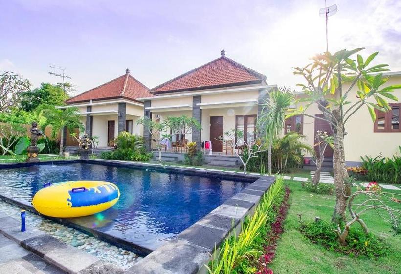 פנסיון Kutuh Manak Guest House