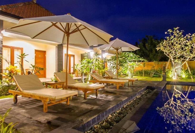 פנסיון Kutuh Manak Guest House