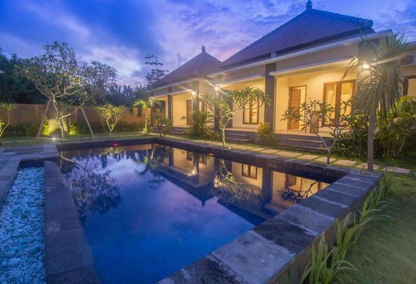 פנסיון Kutuh Manak Guest House