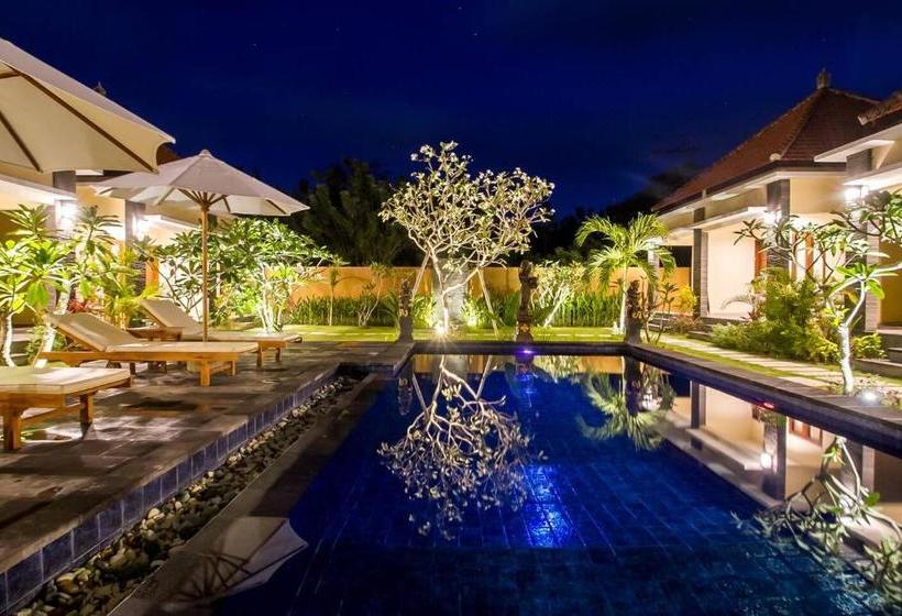 פנסיון Kutuh Manak Guest House