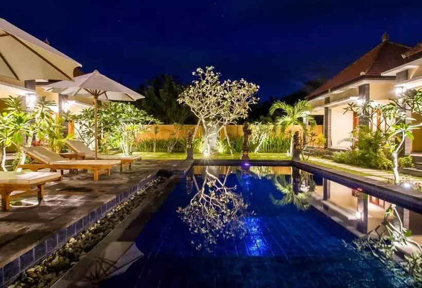 پانسیون Kutuh Manak Guest House