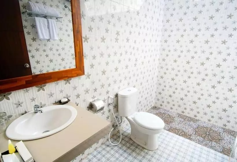 پانسیون Kutuh Manak Guest House