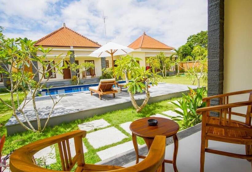 פנסיון Kutuh Manak Guest House