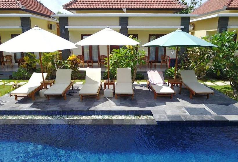 פנסיון Kutuh Manak Guest House