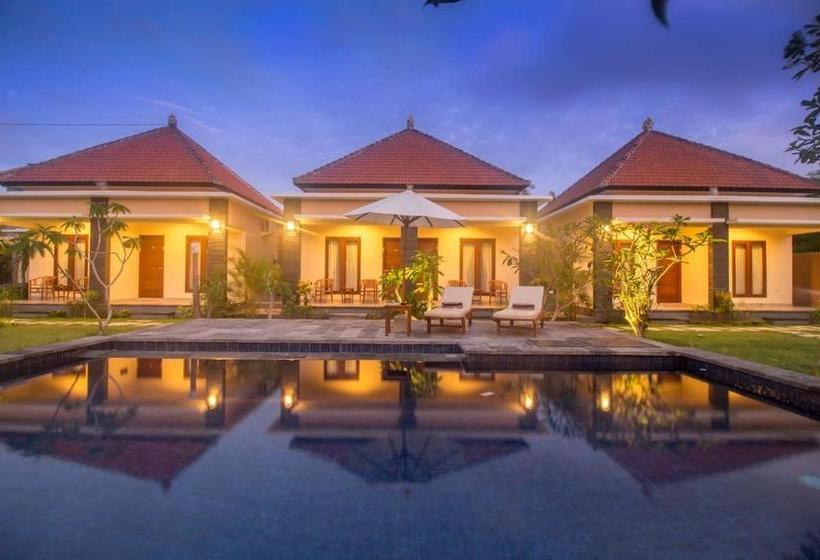 פנסיון Kutuh Manak Guest House