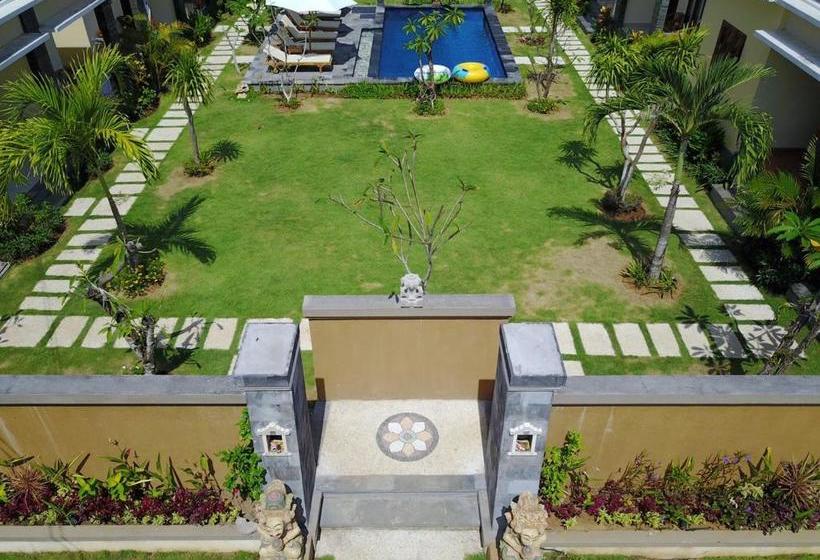 פנסיון Kutuh Manak Guest House