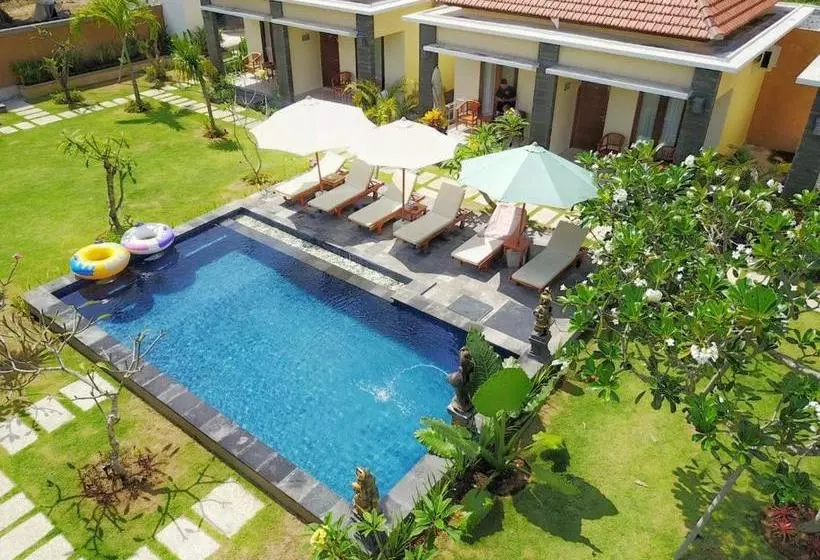 پانسیون Kutuh Manak Guest House