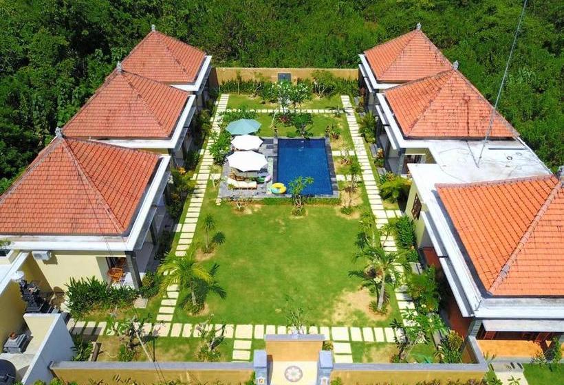 פנסיון Kutuh Manak Guest House