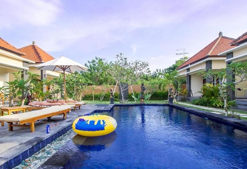 פנסיון Kutuh Manak Guest House