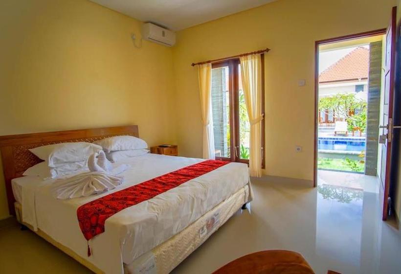 פנסיון Kutuh Manak Guest House