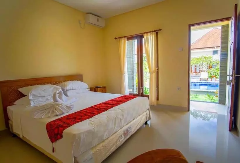 پانسیون Kutuh Manak Guest House