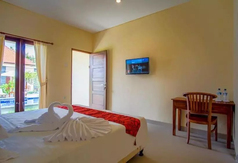 پانسیون Kutuh Manak Guest House