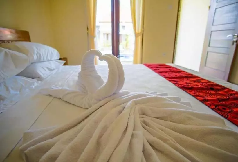 پانسیون Kutuh Manak Guest House