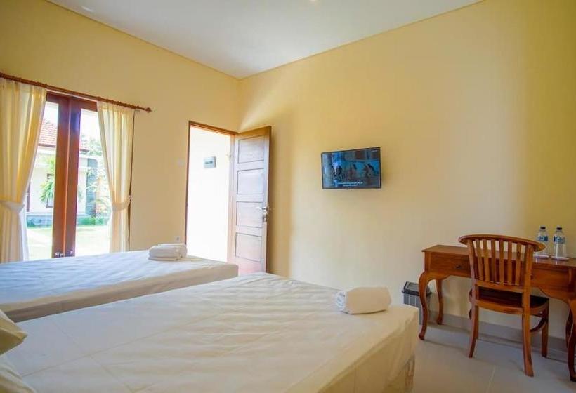 פנסיון Kutuh Manak Guest House