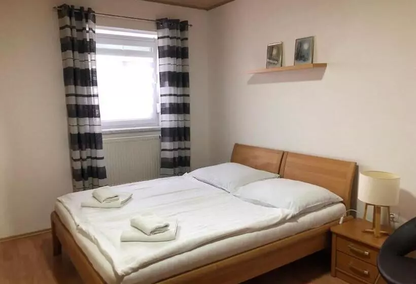 پانسیون Penzion Obora