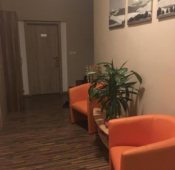 ペンション Penzion Obora