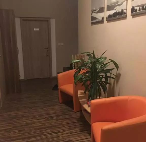 پانسیون Penzion Obora