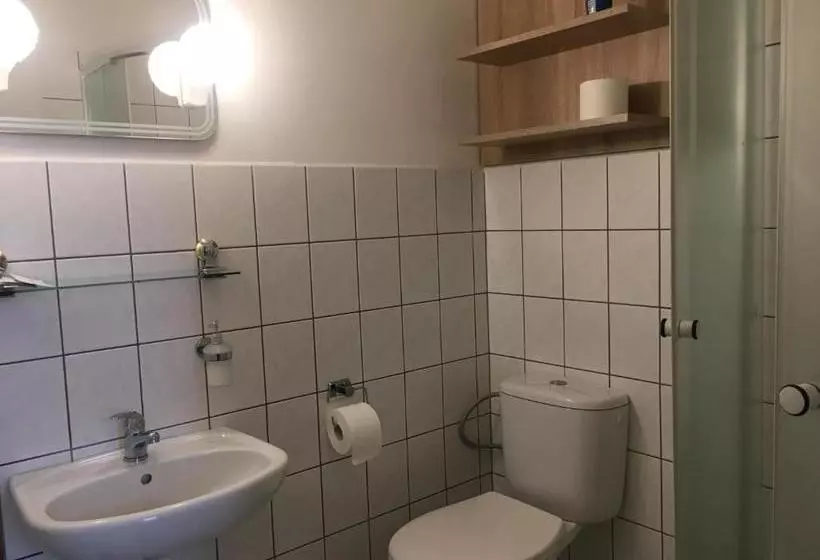 پانسیون Penzion Obora