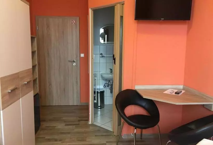 پانسیون Penzion Obora