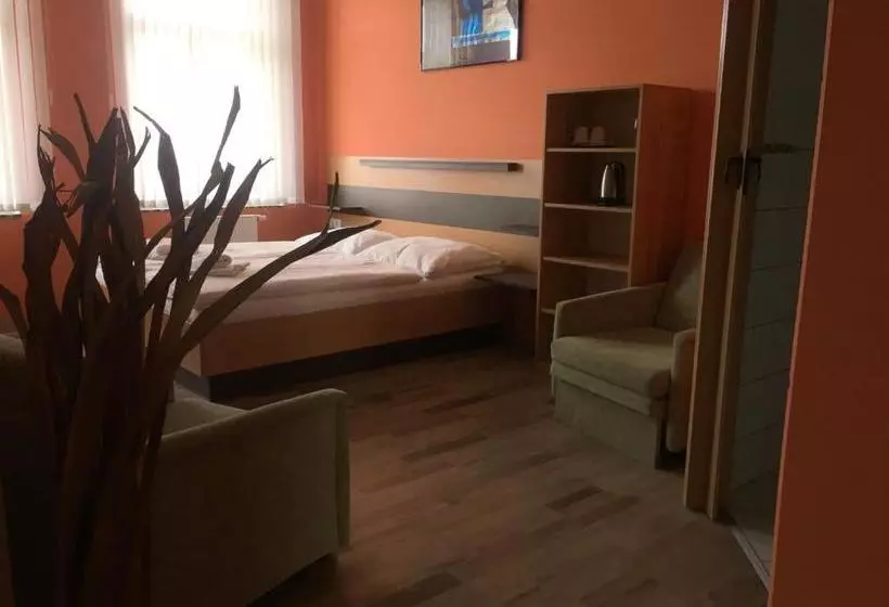 پانسیون Penzion Obora