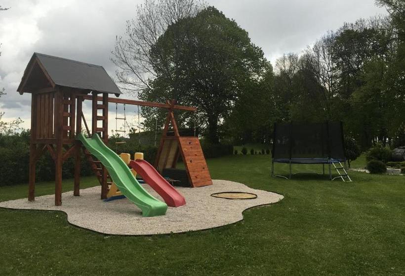 ペンション Penzion Obora