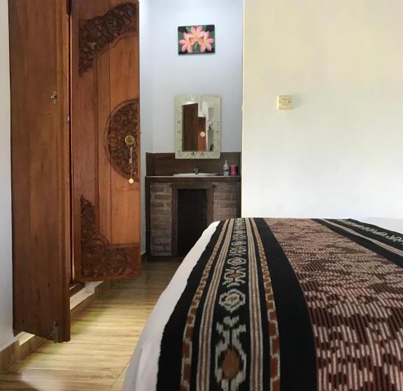 ペンション Umah De Madya & Rooftop De Madya