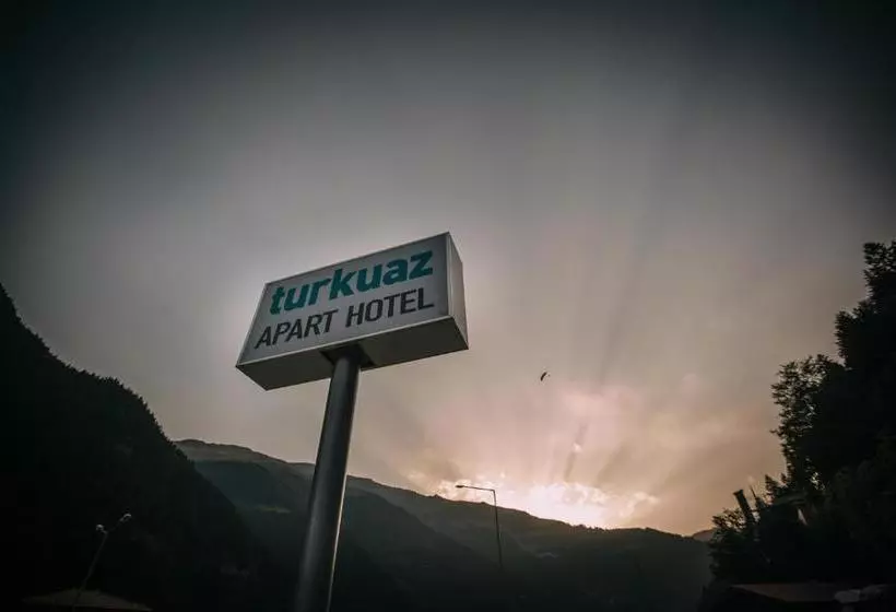Turkuaz Apart