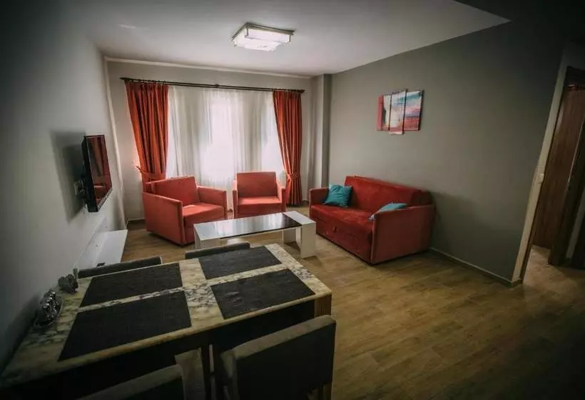 Turkuaz Apart