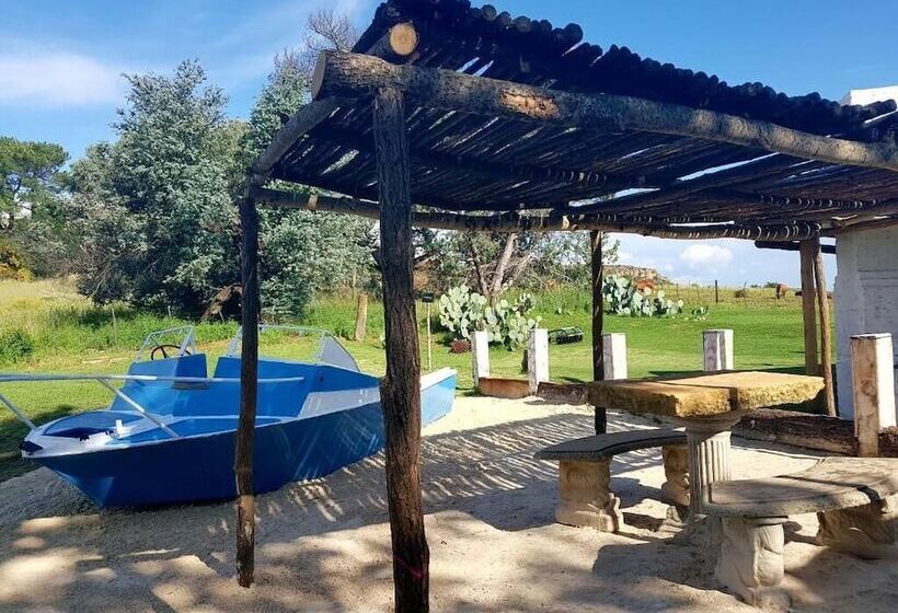 فندق Affi Lande Boetiek Guestfarm