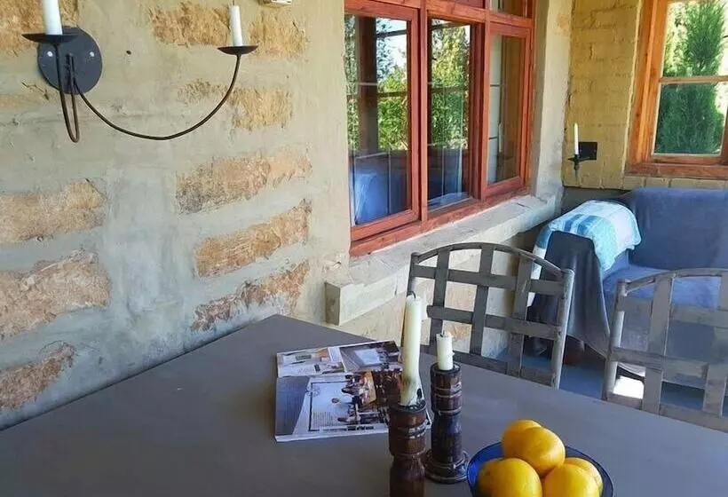 ホテル Affi Lande Boetiek Guestfarm