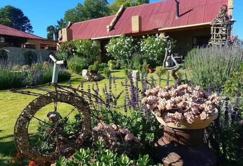 ホテル Affi Lande Boetiek Guestfarm