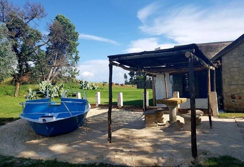 فندق Affi Lande Boetiek Guestfarm