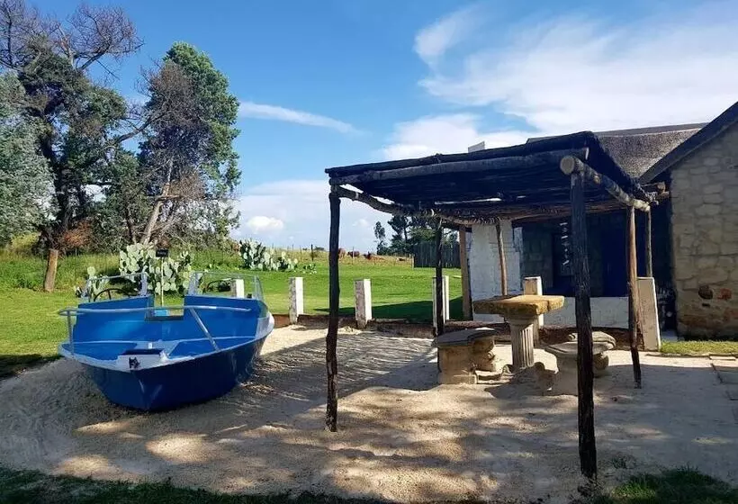 ホテル Affi Lande Boetiek Guestfarm