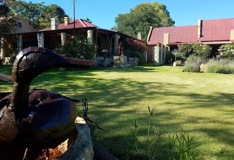 ホテル Affi Lande Boetiek Guestfarm