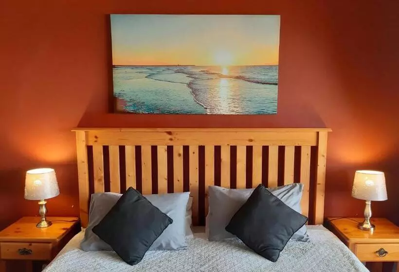 ペンション Albatros Guest House, Margate, South Africa
