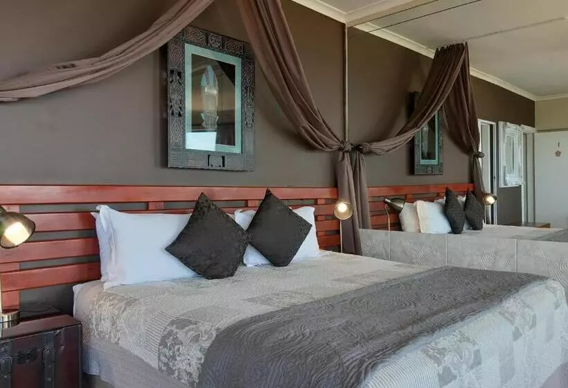 ペンション Albatros Guest House, Margate, South Africa