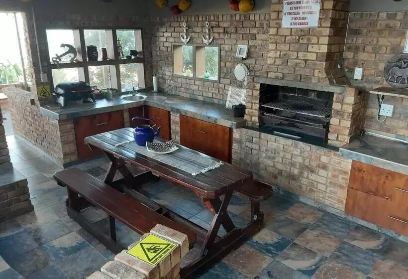 ペンション Albatros Guest House, Margate, South Africa