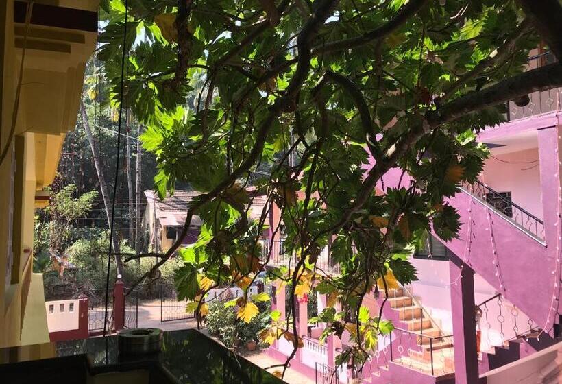 Pensão All Seasons Guest House