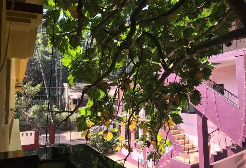 ペンション All Seasons Guest House