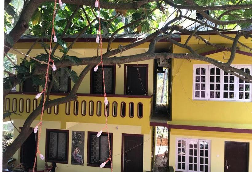 Pensão All Seasons Guest House