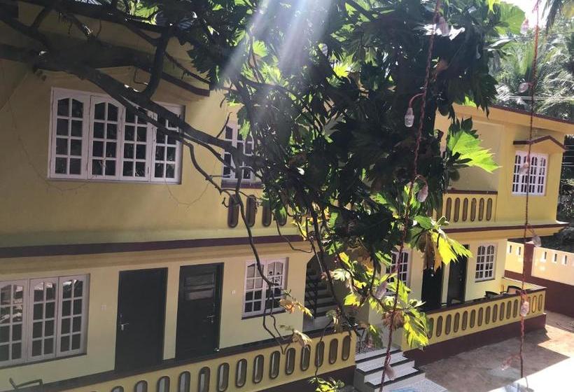 Pensão All Seasons Guest House