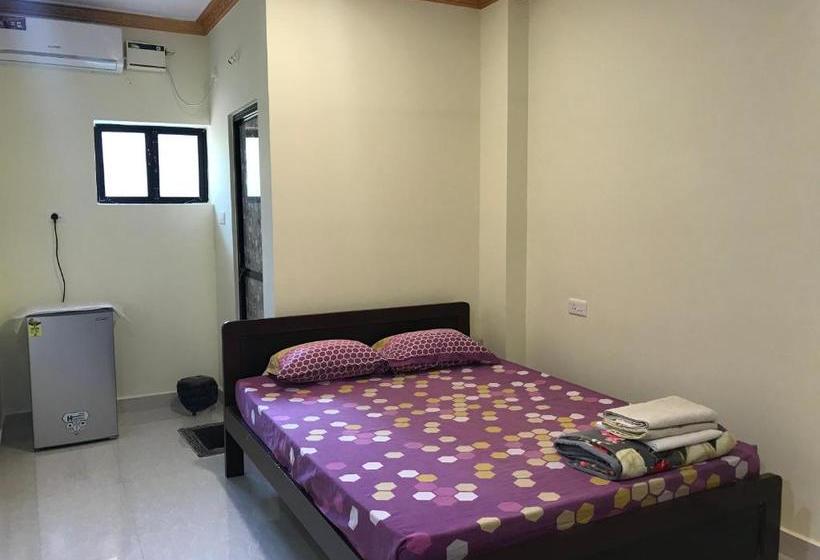 Pensão All Seasons Guest House