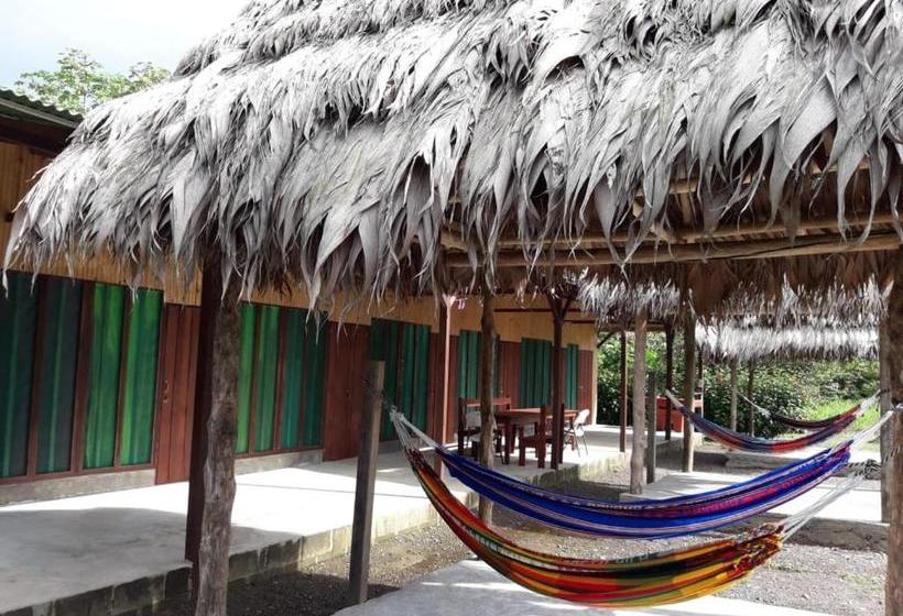 פנסיון Jhazmin Aeropuerto