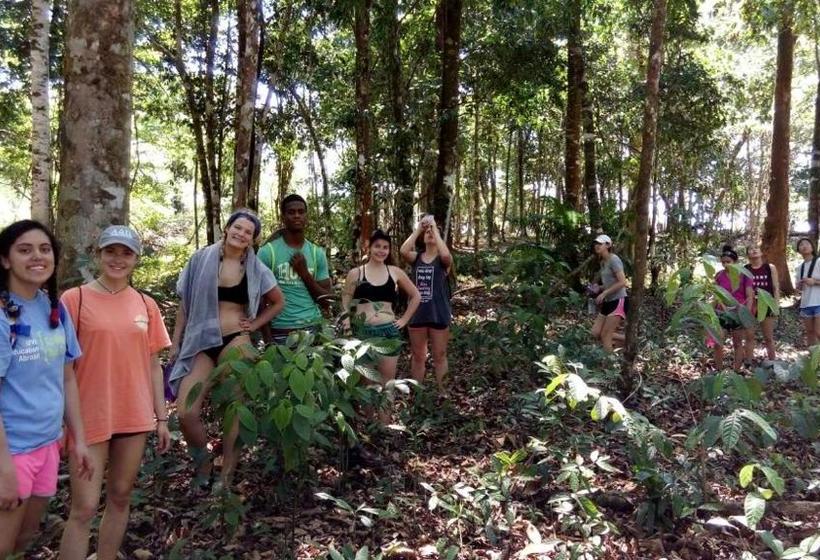 פנסיון Jhazmin Aeropuerto