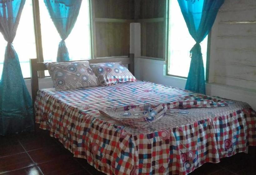 פנסיון Jhazmin Aeropuerto